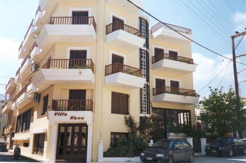 Villa Nena Hersonissos  Ngoại thất bức ảnh