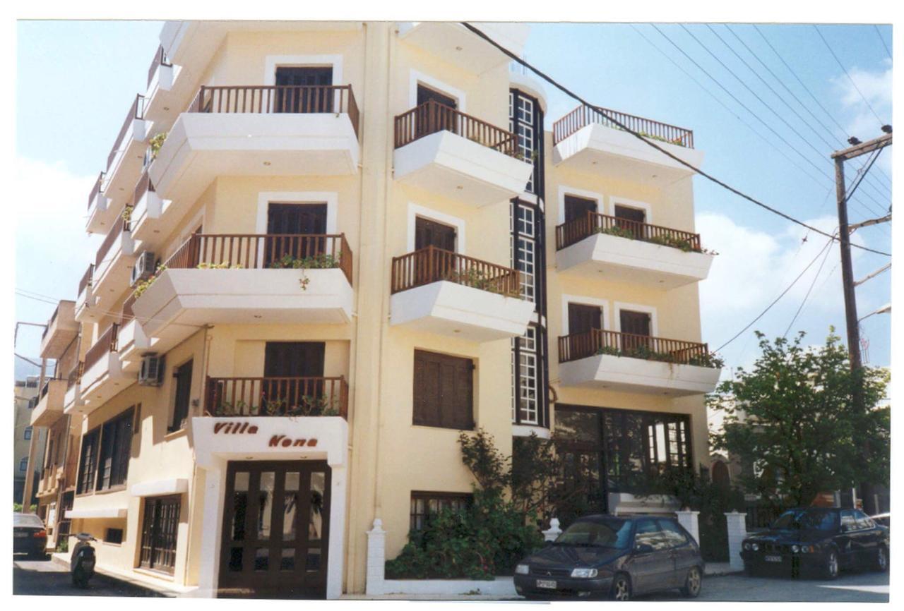 Villa Nena Hersonissos  Ngoại thất bức ảnh