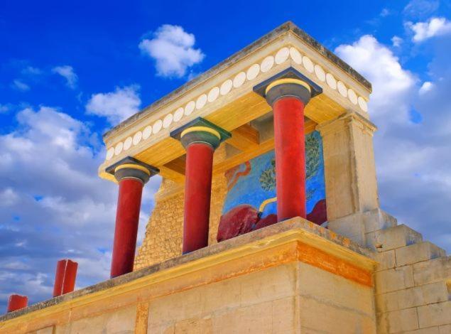 Villa Nena Hersonissos  Ngoại thất bức ảnh