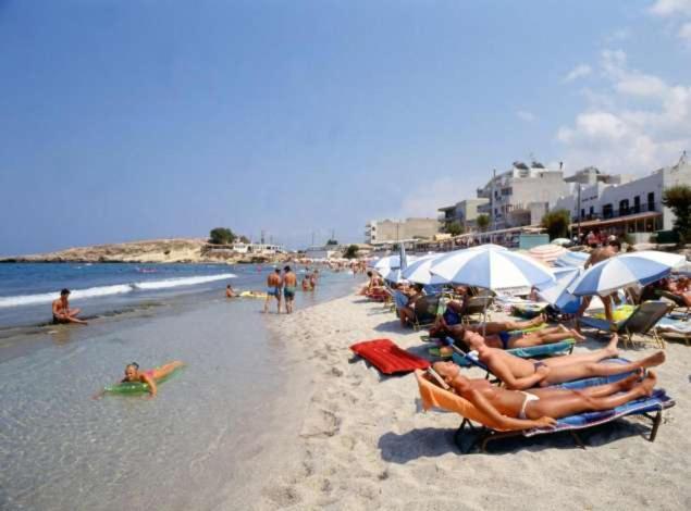 Villa Nena Hersonissos  Ngoại thất bức ảnh
