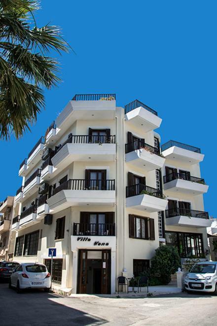 Villa Nena Hersonissos  Ngoại thất bức ảnh